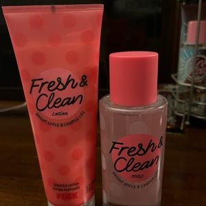 Vs pink sprays